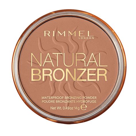 rimmel bronzer sun bronze